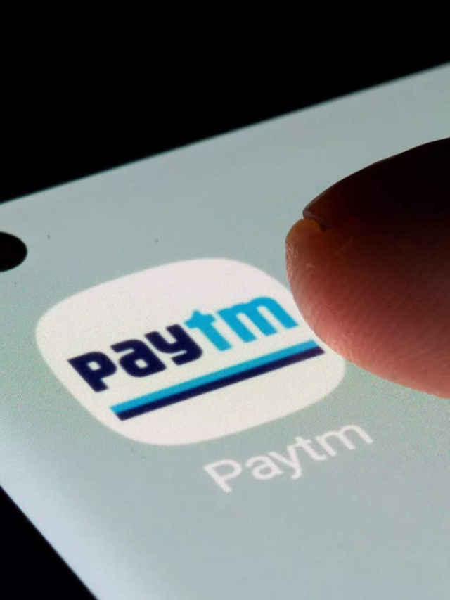 Paytm Crashes 20%! Here’s Why Investors Panic and What’s Next for the Fintech Giant