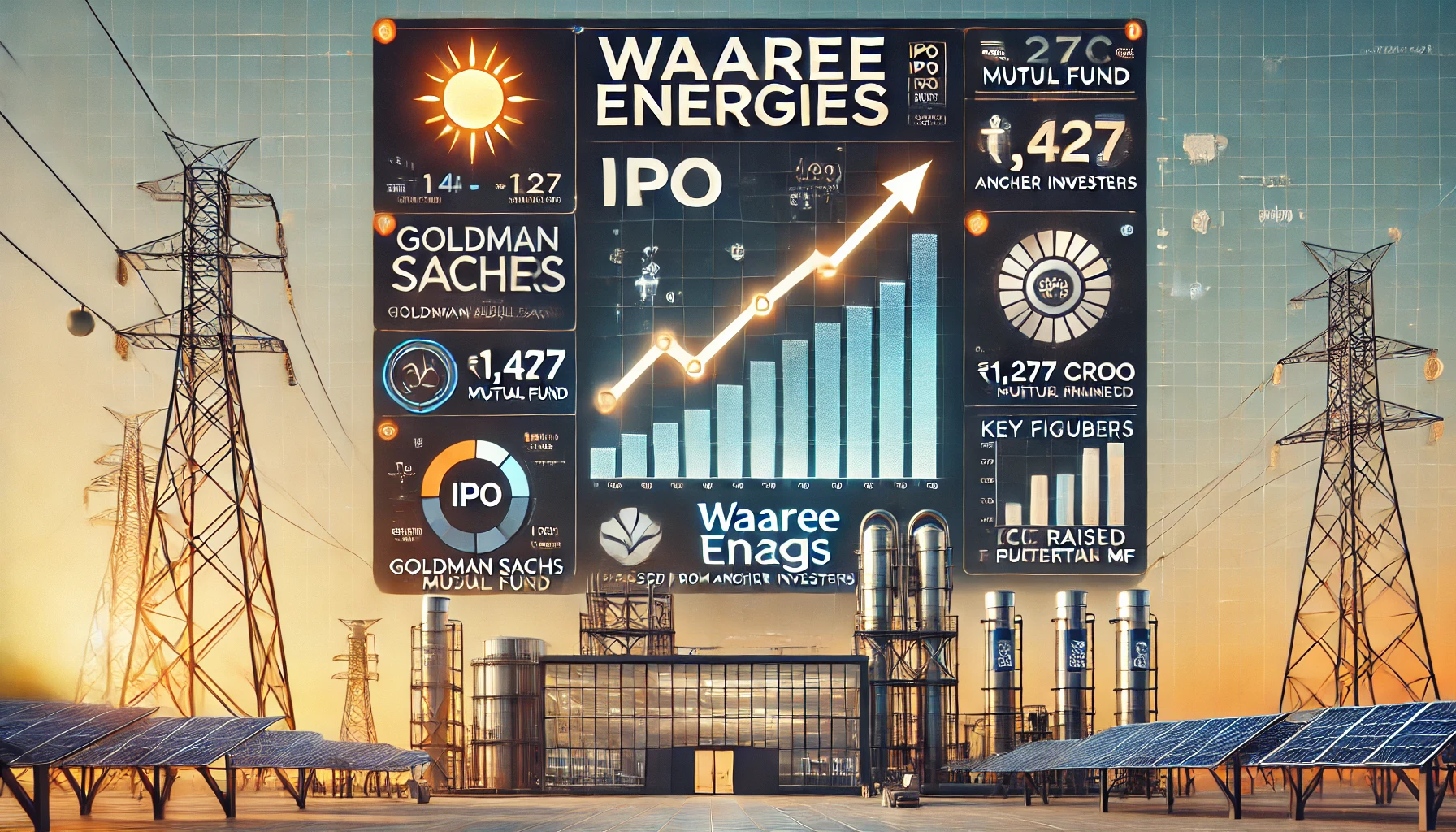 Waaree Energies IPO