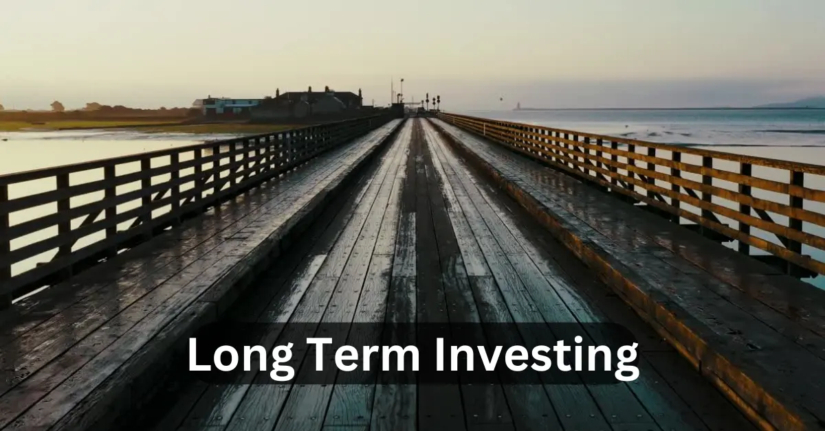 दीर्घ-अवधि निवेश