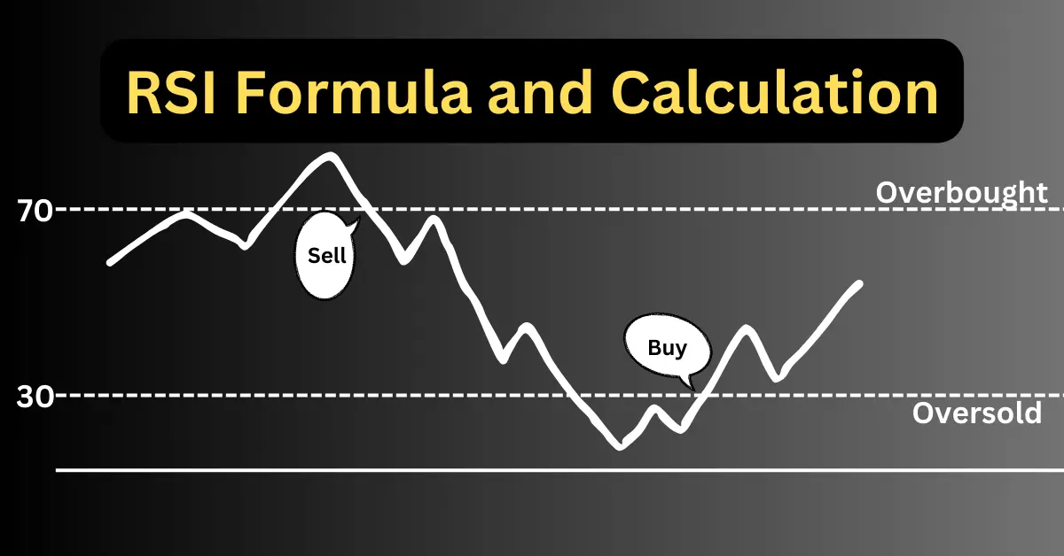 RSI Formula and Calculation