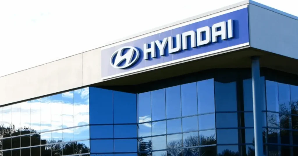 hyundai motor india