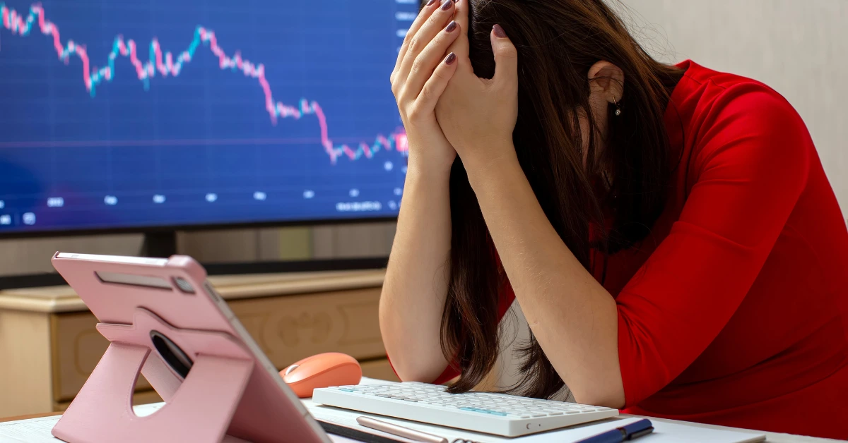 663 pt fall in Sensex, Nifty fall 218 pt