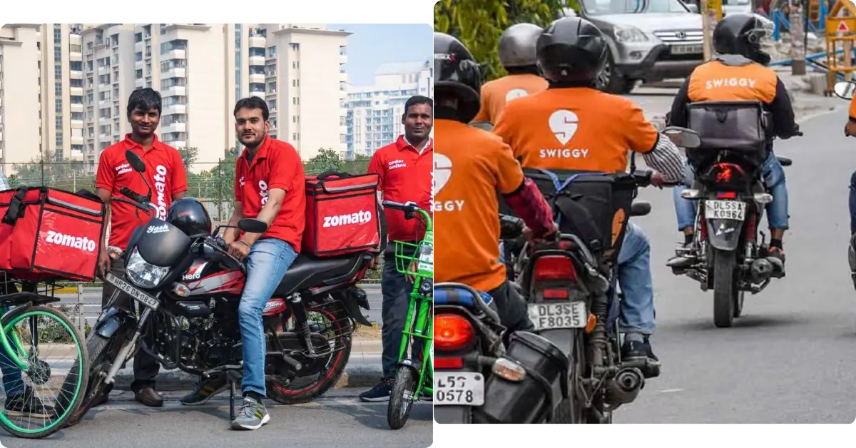 Zomato and Swiggy Raise Platform Fees