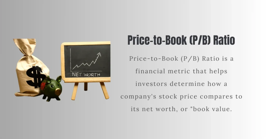 Price-to-Book (P/B) Ratio Definition