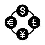 Currency converter Icon