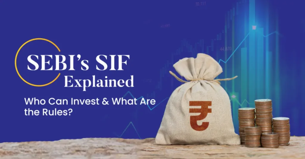 Eligibility criteria for investing in SIFs Eligibility criteria for investing in SIFs