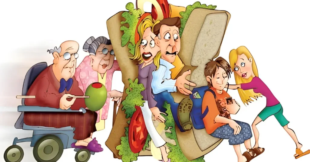 Financial Planning for the Sandwich Generation Financial Planning for the Sandwich Generation