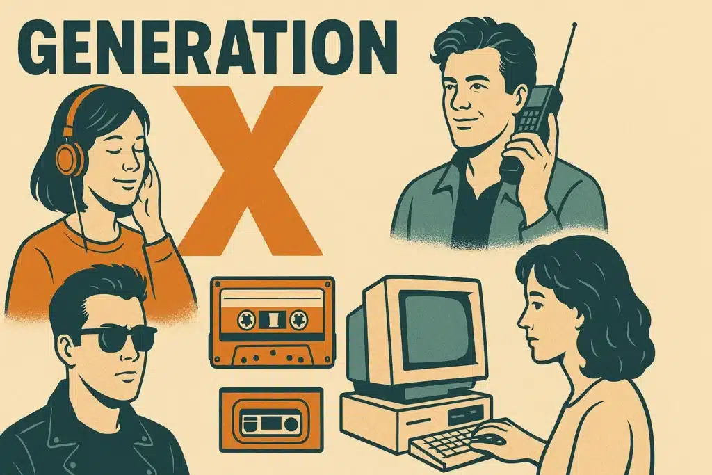 Gen X Financial Crisis: The Forgotten Generation Facing an Uphill Battle to Retirement GEN X