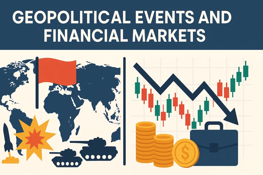 Geopolitical Events and Financial Markets