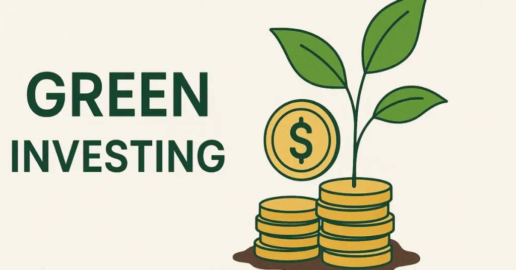 Green investing