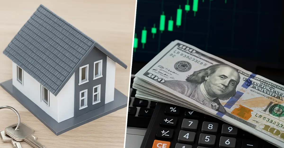 Home Real Estate vs Stock Market