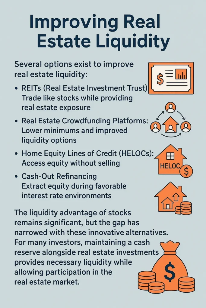 Real Estate vs Stock Market: With Real Examples Real Estate vs Stock Market