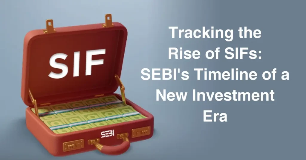 The Evolution of Specialised Investment Funds in India The Evolution of Specialised Investment Funds in India